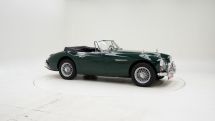 Austin Healey 3000 MkIII Convertible '65 (1965)