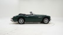 Austin Healey 3000 MkIII Convertible '65 (1965)
