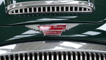 Austin Healey 3000 MkIII Convertible '65 (1965)