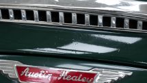 Austin Healey 3000 MkIII Convertible '65 (1965)
