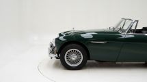 Austin Healey 3000 MkIII Convertible '65 (1965)