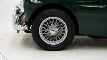 Austin Healey 3000 MkIII Convertible '65 (1965)