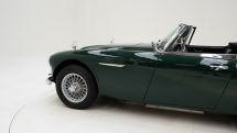 Austin Healey 3000 MkIII Convertible '65 (1965)