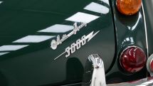 Austin Healey 3000 MkIII Convertible '65 (1965)