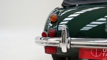 Austin Healey 3000 MkIII Convertible '65 (1965)