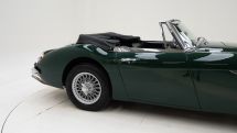 Austin Healey 3000 MkIII Convertible '65 (1965)