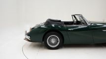 Austin Healey 3000 MkIII Convertible '65 (1965)