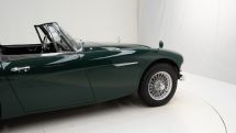Austin Healey 3000 MkIII Convertible '65 (1965)
