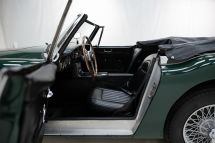 Austin Healey 3000 MkIII Convertible '65 (1965)