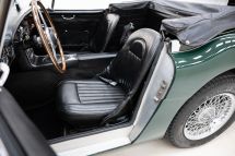Austin Healey 3000 MkIII Convertible '65 (1965)