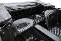 Austin Healey 3000 MkIII Convertible '65 (1965)