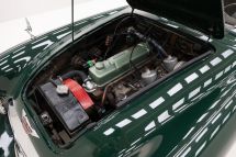 Austin Healey 3000 MkIII Convertible '65 (1965)