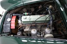 Austin Healey 3000 MkIII Convertible '65 (1965)