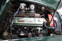 Austin Healey 3000 MkIII Convertible '65 (1965)
