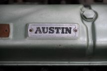 Austin Healey 3000 MkIII Convertible '65 (1965)