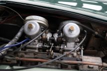 Austin Healey 3000 MkIII Convertible '65 (1965)