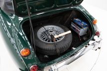 Austin Healey 3000 MkIII Convertible '65 (1965)