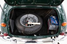 Austin Healey 3000 MkIII Convertible '65 (1965)
