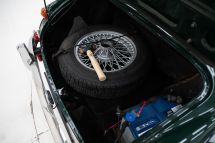 Austin Healey 3000 MkIII Convertible '65 (1965)