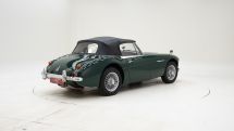 Austin Healey 3000 MkIII Convertible '65 (1965)