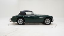 Austin Healey 3000 MkIII Convertible '65 (1965)