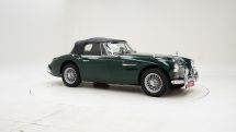 Austin Healey 3000 MkIII Convertible '65 (1965)