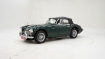 Austin Healey 3000 MkIII Convertible '65 (1965)