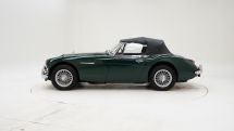 Austin Healey 3000 MkIII Convertible '65 (1965)