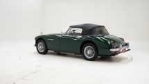 Austin Healey 3000 MkIII Convertible '65 (1965)
