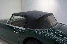 Austin Healey 3000 MkIII Convertible '65 (1965)