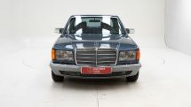 Mercedes-Benz 500 SEL '81 (1981)