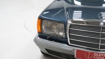 Mercedes-Benz 500 SEL '81 (1981)