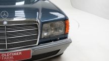 Mercedes-Benz 500 SEL '81 (1981)