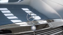 Mercedes-Benz 500 SEL '81 (1981)