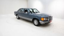 Mercedes-Benz 500 SEL '81 (1981)