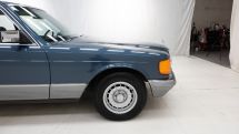 Mercedes-Benz 500 SEL '81 (1981)
