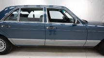 Mercedes-Benz 500 SEL '81 (1981)