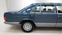 Mercedes-Benz 500 SEL '81 (1981)