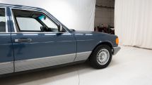 Mercedes-Benz 500 SEL '81 (1981)