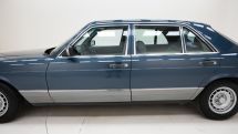 Mercedes-Benz 500 SEL '81 (1981)