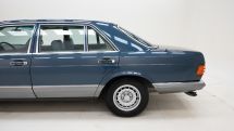 Mercedes-Benz 500 SEL '81 (1981)