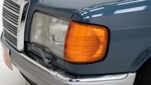 Mercedes-Benz 500 SEL '81 (1981)
