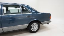Mercedes-Benz 500 SEL '81 (1981)