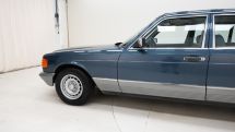 Mercedes-Benz 500 SEL '81 (1981)