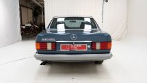 Mercedes-Benz 500 SEL '81 (1981)
