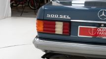Mercedes-Benz 500 SEL '81 (1981)
