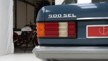 Mercedes-Benz 500 SEL '81 (1981)