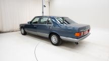 Mercedes-Benz 500 SEL '81 (1981)