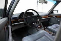 Mercedes-Benz 500 SEL '81 (1981)