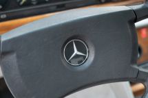 Mercedes-Benz 500 SEL '81 (1981)